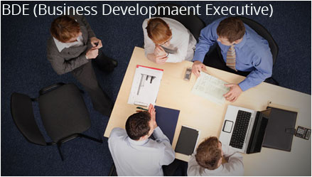 Business Development Executive Work